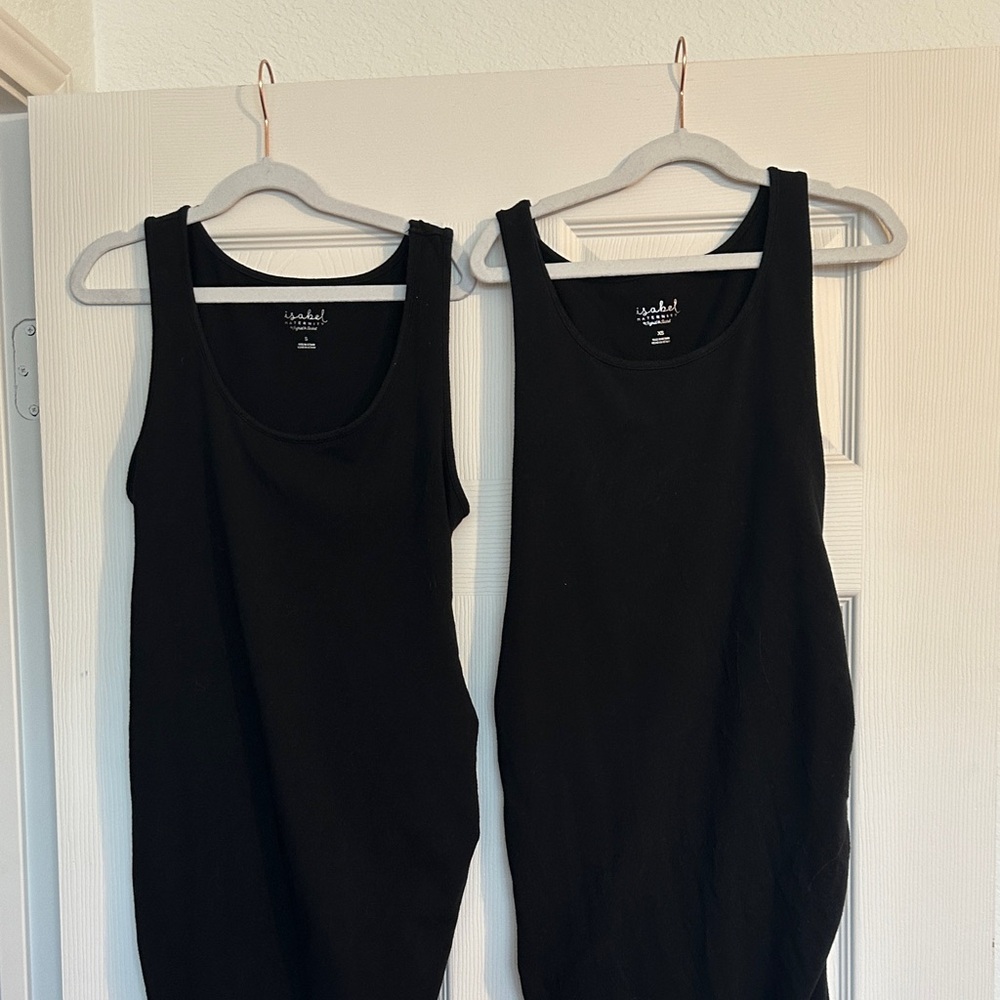 Women’s Maternity Bundle - 3 Dresses, 1 Shirt - XS & S - Picture 4 of 16